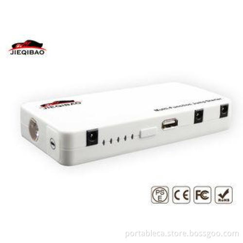 mobile phone / PC 12000mAh power bank , Gas Powered Jump St